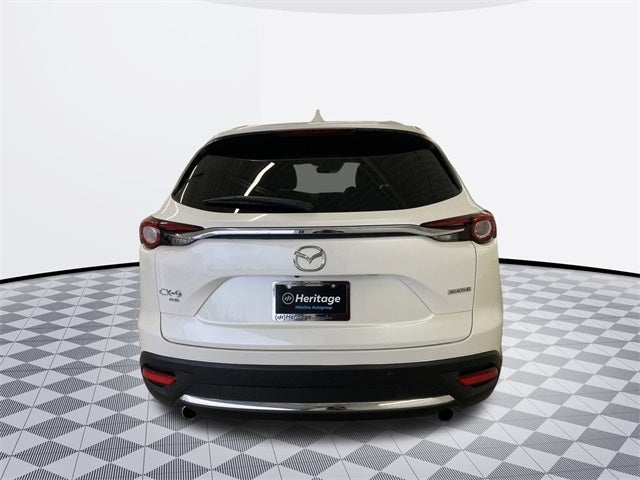 2022 Mazda Mazda CX-9 Grand Touring